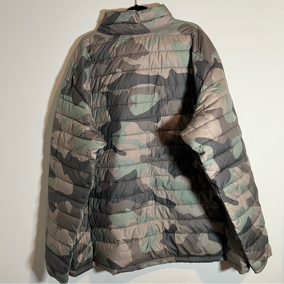 Columbia Men's Big & Tall Powder Lite Jacket - Picture 2 of 13